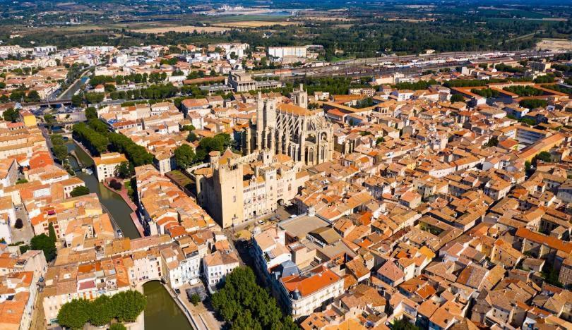 Logements Centre-Ville Narbonne Ngoại thất bức ảnh